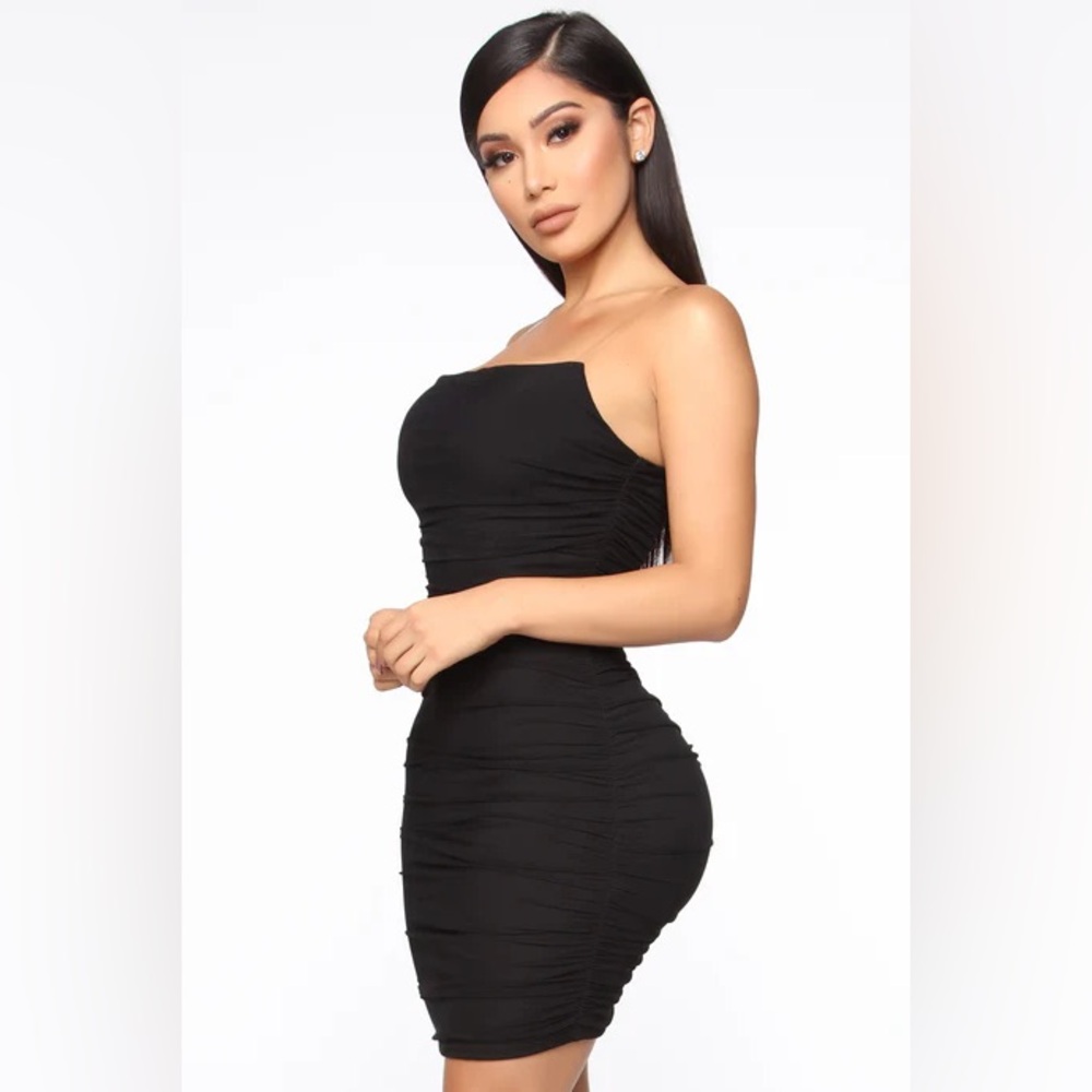 Fashion Nova Rushing To Me Mesh Set - Picture 3 of 6